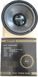 Proline Racks Auto-Subwoofer 8" 150W RMS Proline Racks Auto-Subwoofer 8" 150W RMS