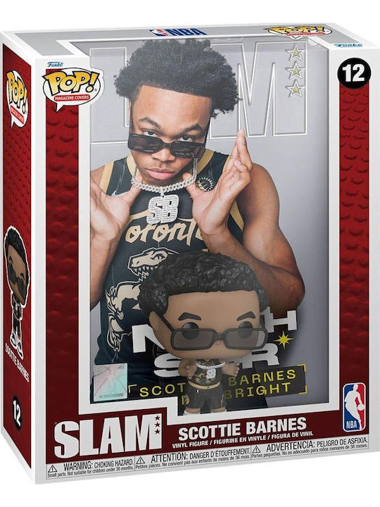 Funko Pop! Coperți de reviste: NBA - Scottie Ba...