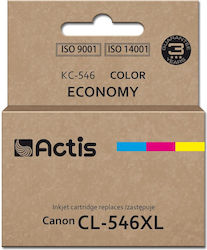 Actis KC-546 Cerneală Compatibilă Canon CL-546XL Multiplu (Culoare)