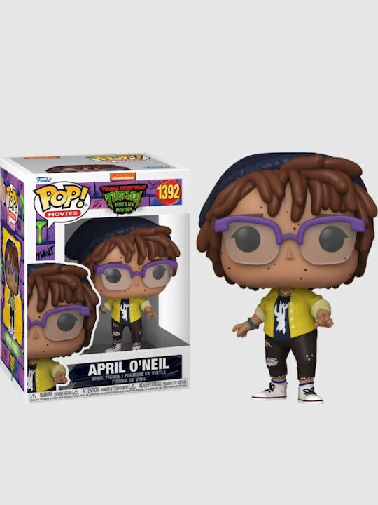 Funko Pop! Filme: Teenage Mutant Ninja Turtles ...