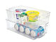 ArteLibre Kühlschrank-Organisator Allgemeine Verwendung 37.5x21x10cm