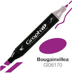 Drawing Marker Purple 1pcs