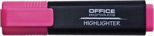 Office Products Highlighter 5mm Pink