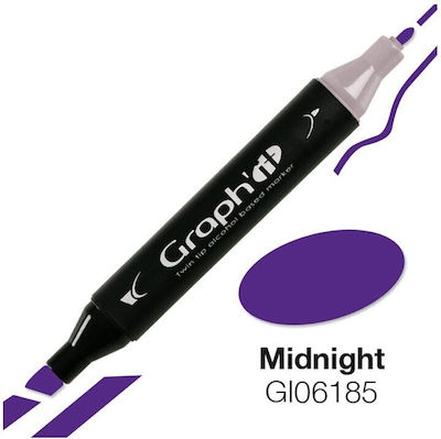 Drawing Marker Purple 1pcs