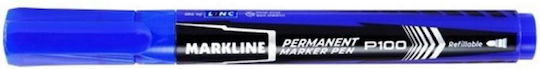 Linc Zeichenmarker Blau 10Stück
