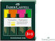 Faber Markere de subliniere Multicolor 4buc