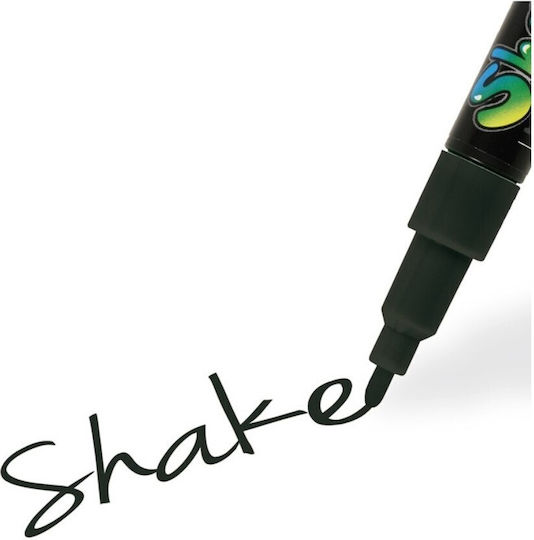 Permanent Marker 2.5mm Schwarz