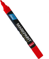 Markal Tip Permanent Culoare Full Face Roșu
