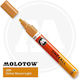 Molotow One4all Ακρυλικός Μαρκαδόρος Καφέ 4mm