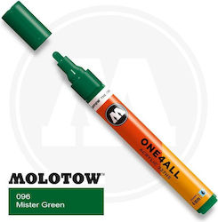 Molotow One4all Acrylic Marker Green 4mm Molotow One4all Acrylic Marker Green 4mm
