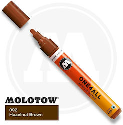 Molotow One4all Ακρυλικός Μαρκαδόρος Καφέ 4mm