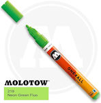 Molotow One4all Acrylic Marker 2mm Green