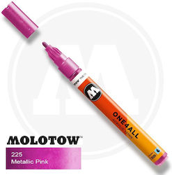 Molotow One4all Acrylmarker 2mm Rosa