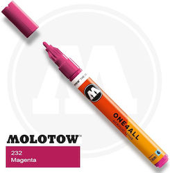 Molotow One4all Acrylmarker 2mm Fuchsie