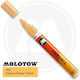 Molotow One4all Ακρυλικός Μαρκαδόρος Μπεζ 4mm