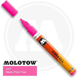 Molotow One4all Acrylmarker 2mm Rosa