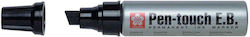 Sakura Pen-Touch Design Marker 16mm Black