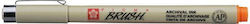 Sakura Pigma Design Marker Orange
