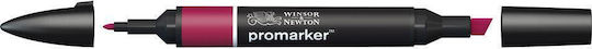 Winsor & Newton Μαρκαδόρος Σχεδίου Μπορντό