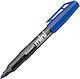 Luxor Mini Permanent Marker 11mm Blau