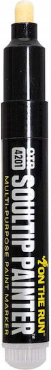 On The Run Permanent Marker 8mm Yellow
