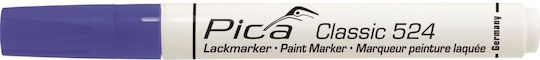 Pica CLASSIC Permanent Marker 4mm Blue