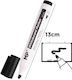 Madrid Papel Whiteboard-Marker Schwarz