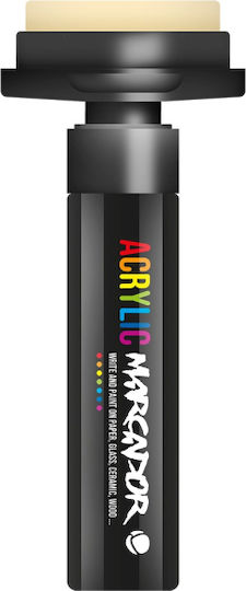 Montana Colors Acrylmarker 50mm Silber