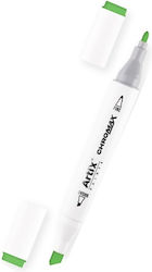 Artix Chromax Marker 1mm Verde