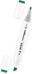 Artix Chromax Marker 1mm Verde