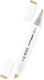 Artix Chromax Marker 1mm Brown