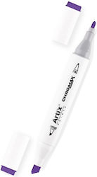 Artix Chromax Marker 1mm Violet