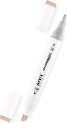 Artix Chromax Marker 1mm Verde