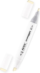Artix Chromax Marker 1mm Galben