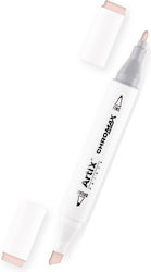 Artix Chromax Marker 1mm Bej