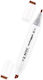 Artix Chromax Marker 1mm Brown