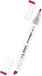 Artix Chromax Marker 1mm Violet