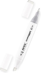 Artix Chromax Marker 1mm Gri