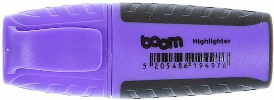 Boom Textmarker Lila