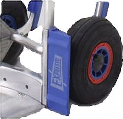 Expresso Inflatable Expresso Wheels Rotating Pneumatic