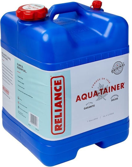 Reliance Medical Plastic Jerry Can 26lt 9410-03R