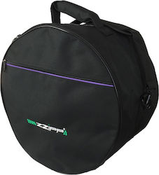 ZZiPP Drums Black Suitcase ZZiPP Drums Black Suitcase