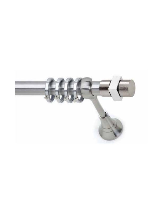 Anartisi Metallic Curtain Pole S11 Single Φ25mm...