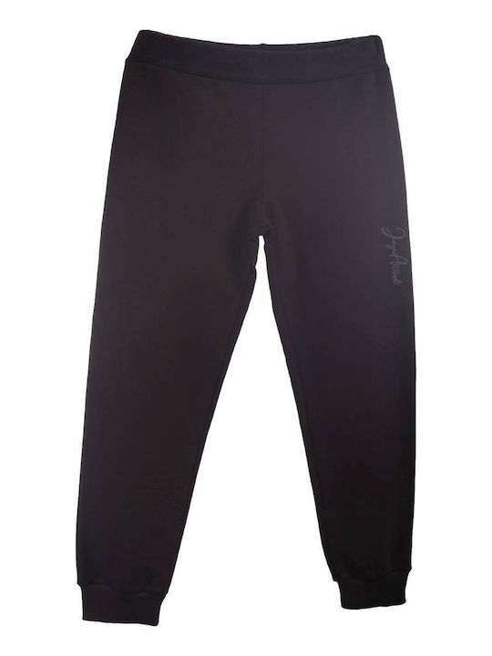 Joyce Kids Sweatpants Black Girls