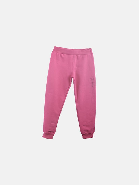 Joyce Kids Sweatpants Pink 1pcs