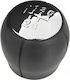 Shift Knob for Chevrolet G Opel Astra / Combo / Tigra / Zafira Scania G Black