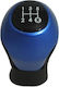 Toyota Shift Knob for Toyota Yaris Blue
