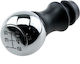 Shift Knob for Peugeot 206 Silver