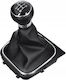 Volkswagen Shift Knob with Bubble for Mercedes-Benz V Volkswagen Golf / Jetta Black