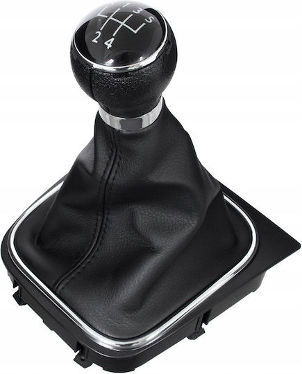Volkswagen Shift Knob with Bubble for Mercedes-Benz V Volkswagen Golf / Jetta / Touran / Caddy / Eos Black